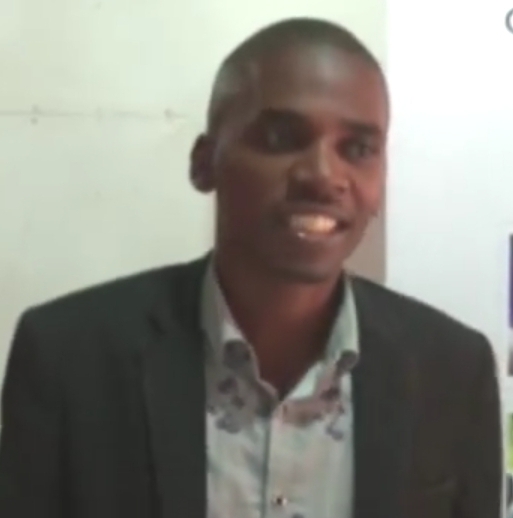 Jackson P. Mwesiga